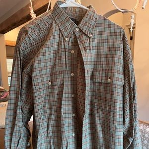 Vintage Ralph Lauren button up